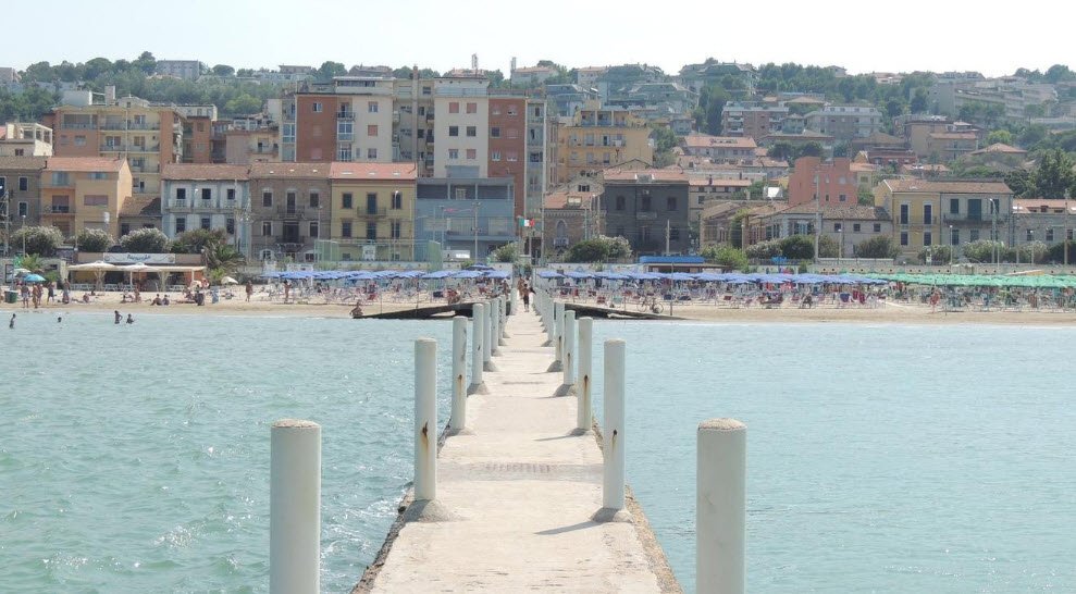 Falconara Marittima, Marche, Italy